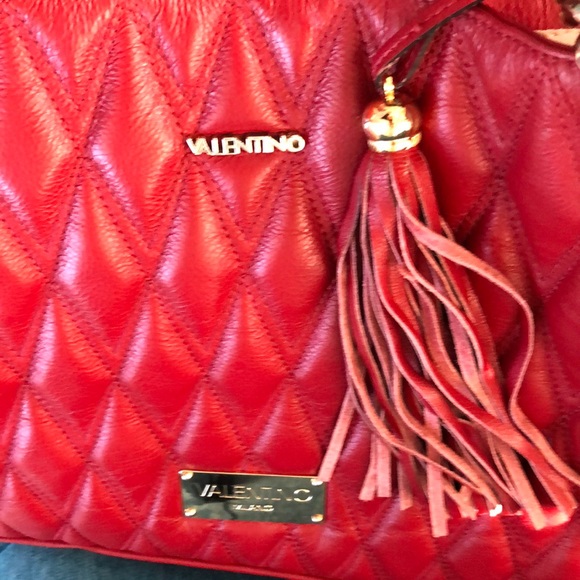 Beautiful Valentino shoulder bag. - Picture 15 of 15